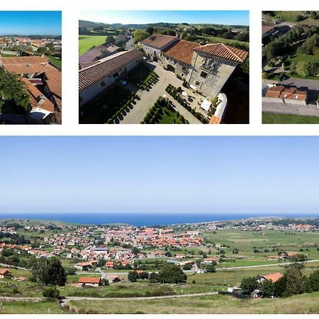 Hotel Palacio De La Pena Cantabria Ахо Екстер'єр фото