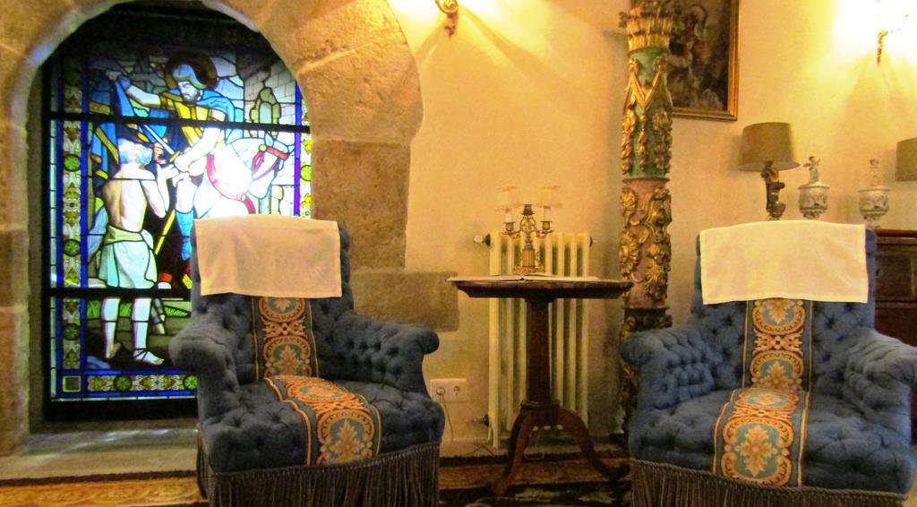 Hotel Palacio De La Pena Cantabria Ахо Екстер'єр фото