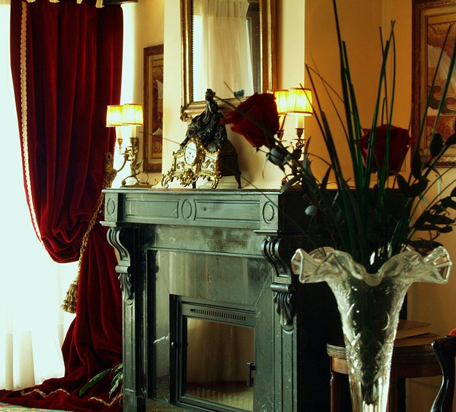 Hotel Palacio De La Pena Cantabria Ахо Екстер'єр фото
