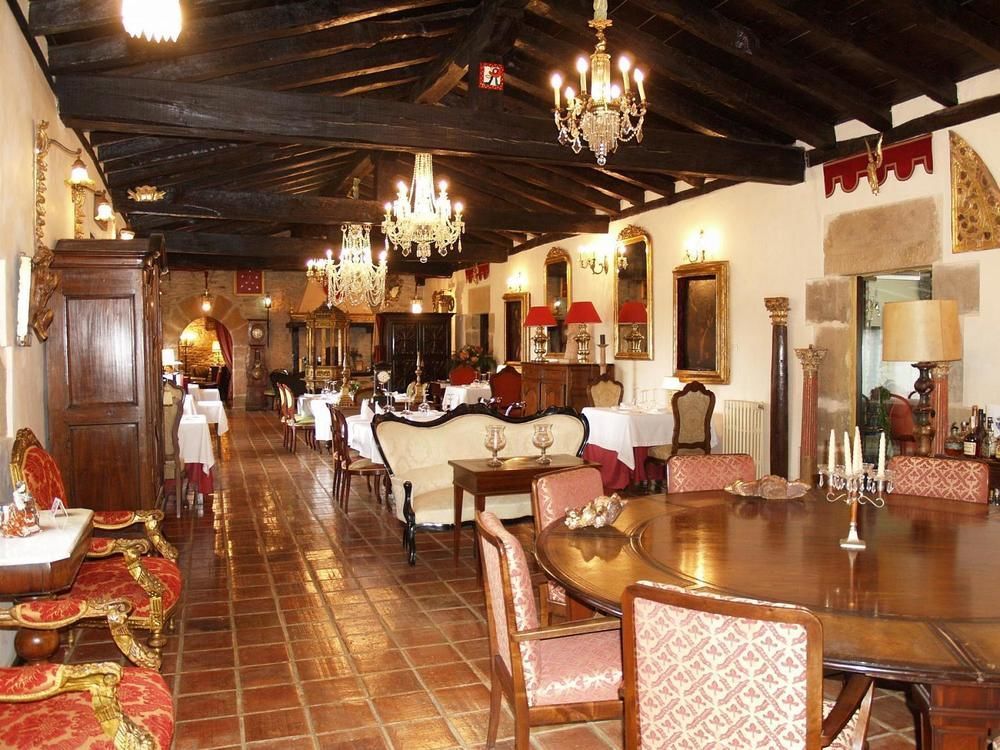 Hotel Palacio De La Pena Cantabria Ахо Екстер'єр фото