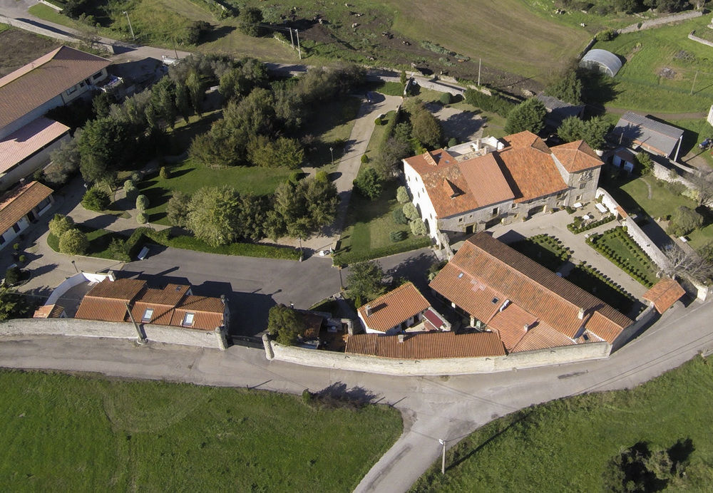 Hotel Palacio De La Pena Cantabria Ахо Екстер'єр фото