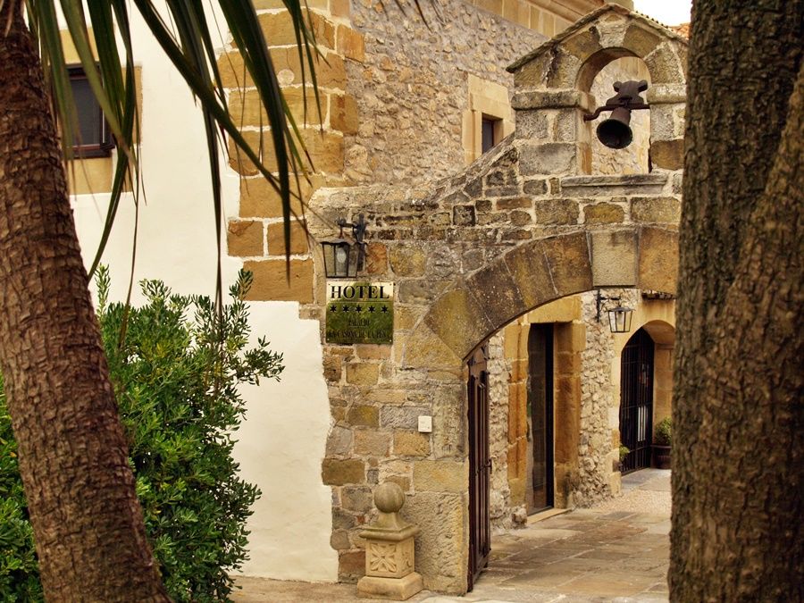 Hotel Palacio De La Pena Cantabria Ахо Екстер'єр фото
