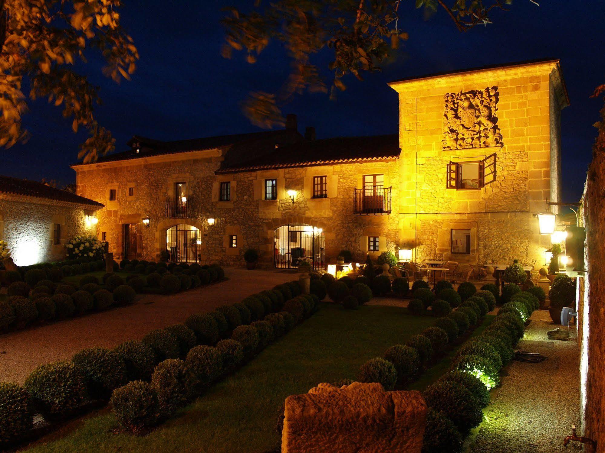 Hotel Palacio De La Pena Cantabria Ахо Екстер'єр фото