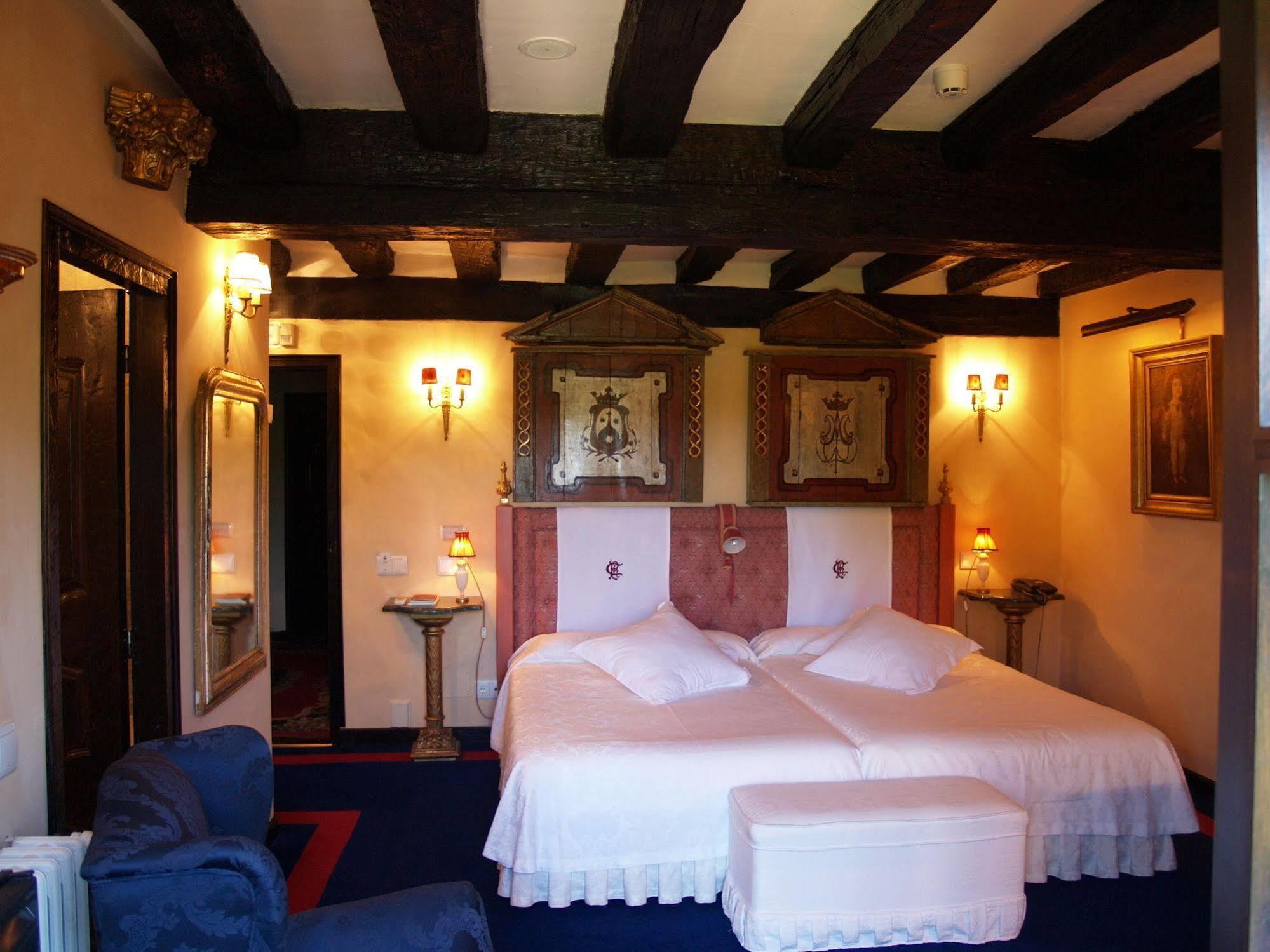 Hotel Palacio De La Pena Cantabria Ахо Екстер'єр фото