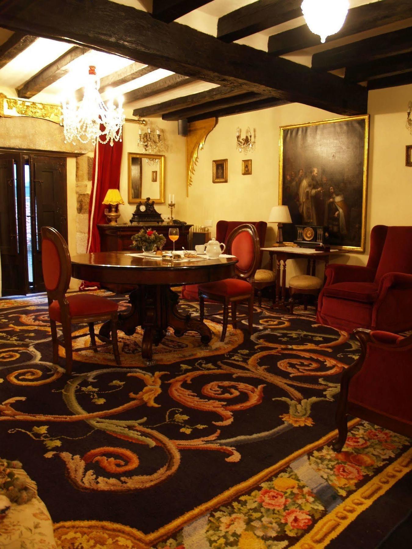Hotel Palacio De La Pena Cantabria Ахо Екстер'єр фото