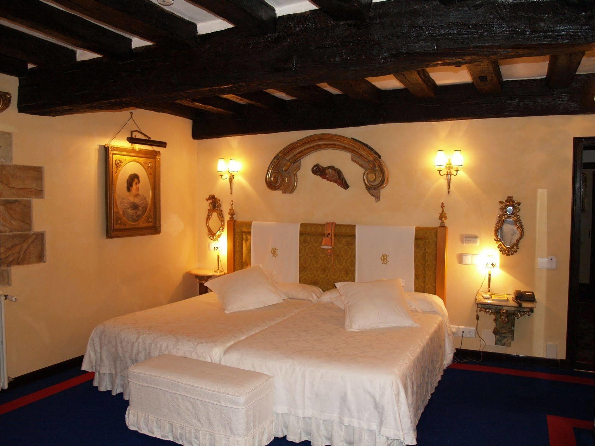 Hotel Palacio De La Pena Cantabria Ахо Екстер'єр фото