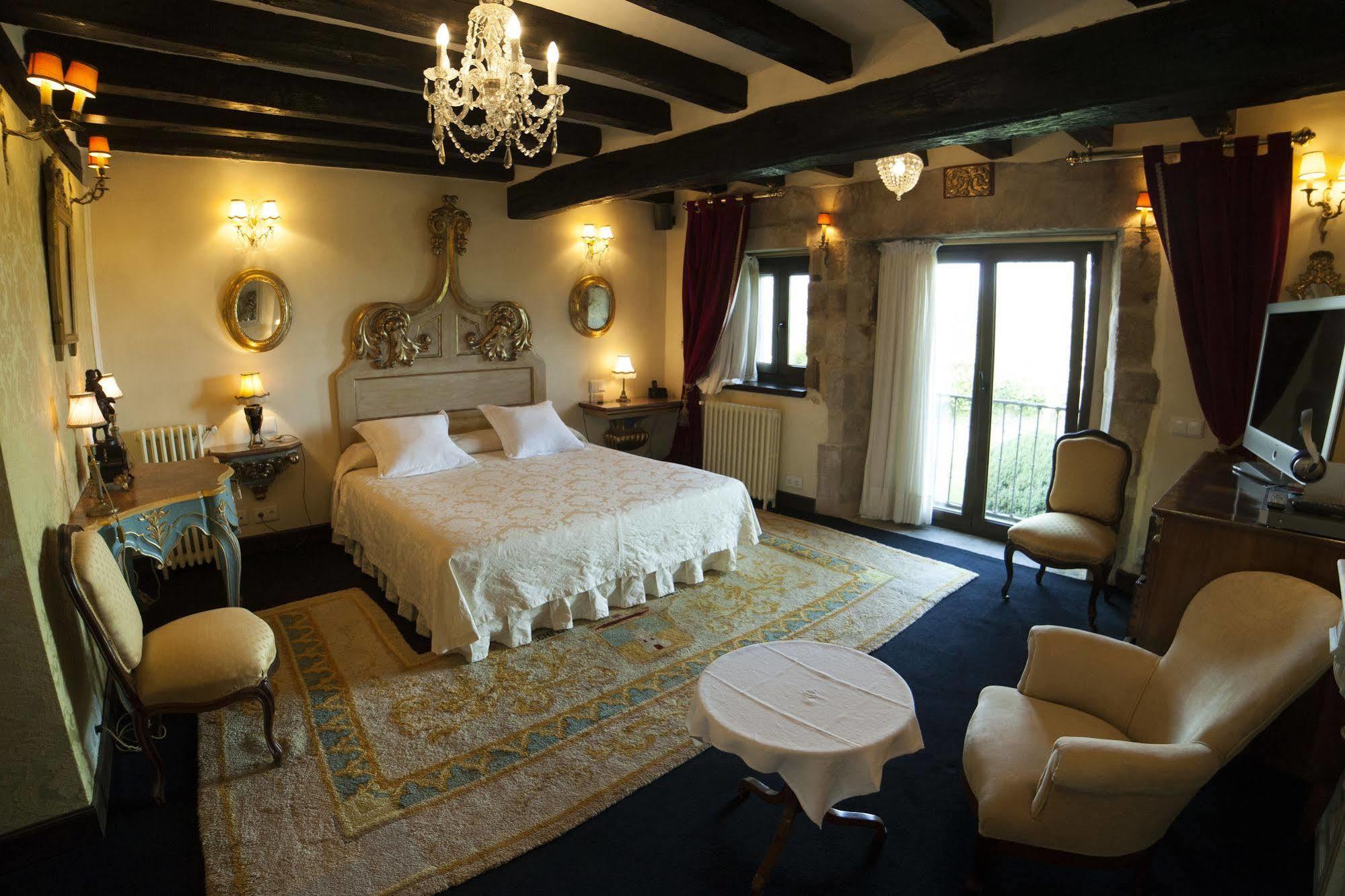 Hotel Palacio De La Pena Cantabria Ахо Екстер'єр фото