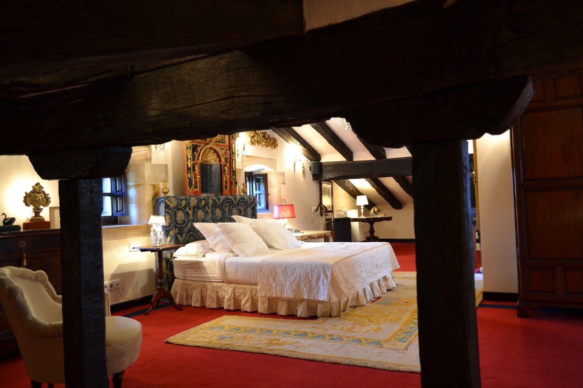 Hotel Palacio De La Pena Cantabria Ахо Екстер'єр фото