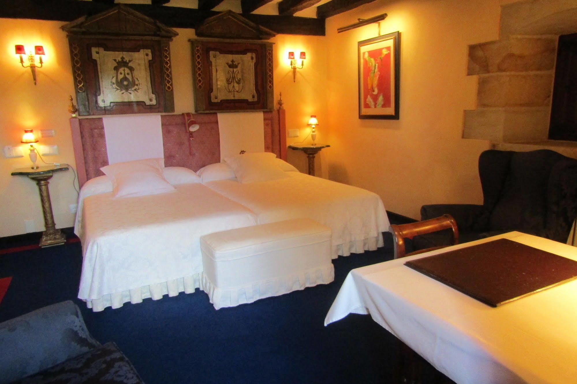 Hotel Palacio De La Pena Cantabria Ахо Екстер'єр фото