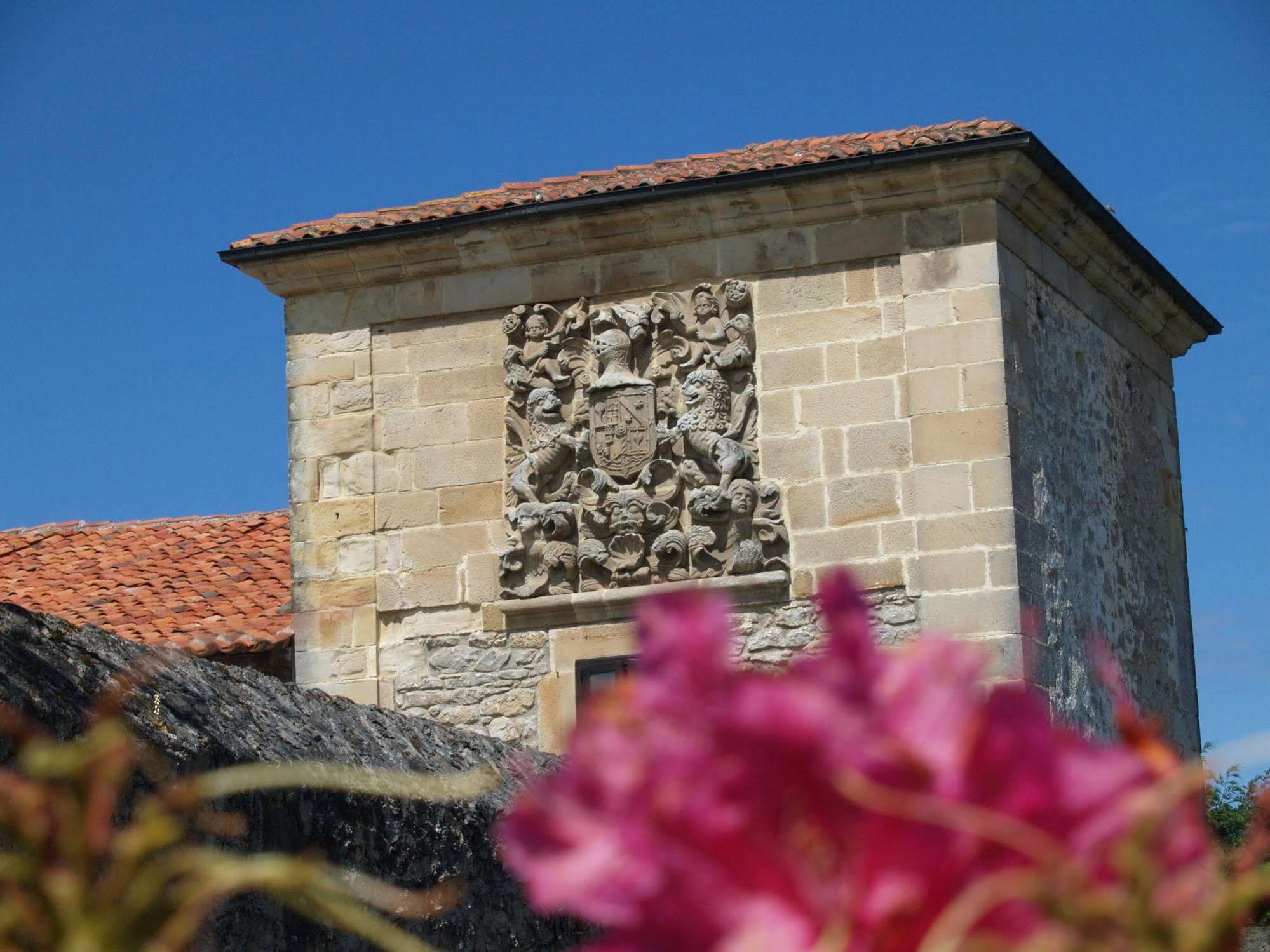Hotel Palacio De La Pena Cantabria Ахо Екстер'єр фото