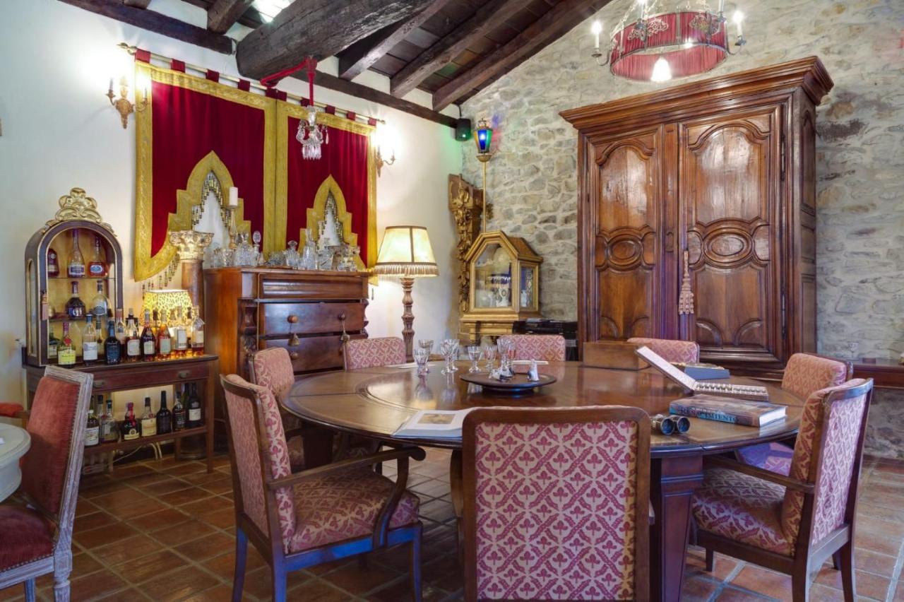 Hotel Palacio De La Pena Cantabria Ахо Екстер'єр фото