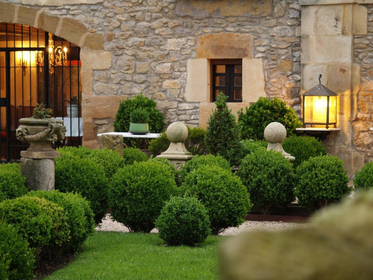 Hotel Palacio De La Pena Cantabria Ахо Екстер'єр фото